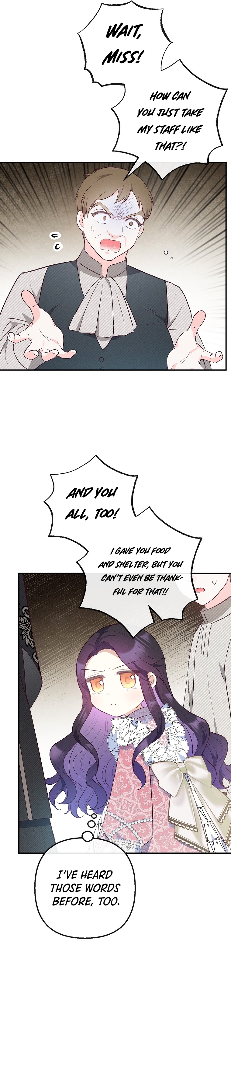 I Am a Daughter Loved by the Devil Chapter 35 - Page 15