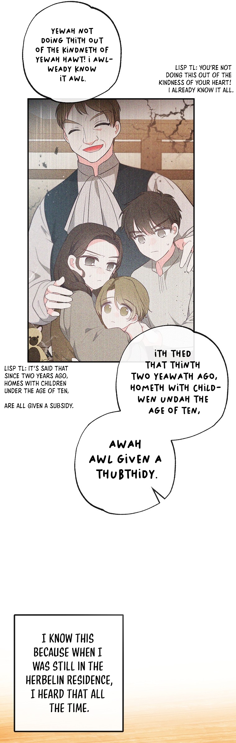 I Am a Daughter Loved by the Devil Chapter 35 - Page 18