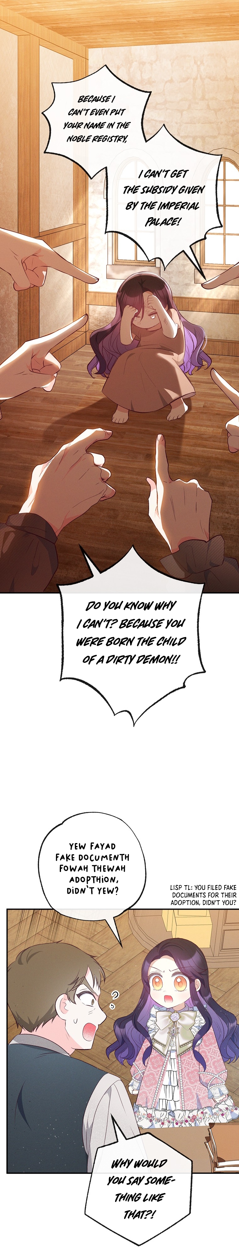 I Am a Daughter Loved by the Devil Chapter 35 - Page 19