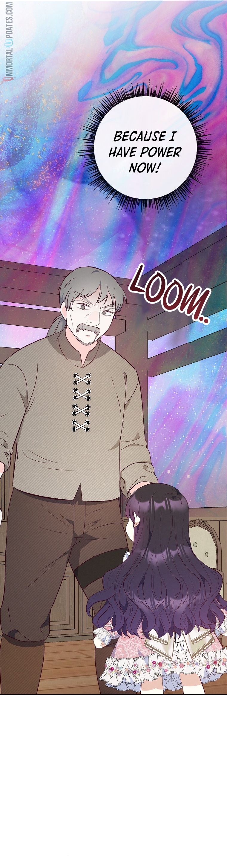 I Am a Daughter Loved by the Devil Chapter 35 - Page 2