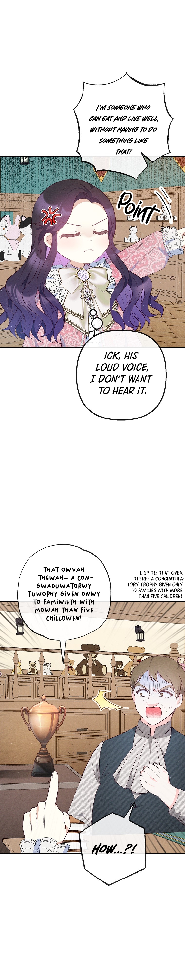 I Am a Daughter Loved by the Devil Chapter 35 - Page 20