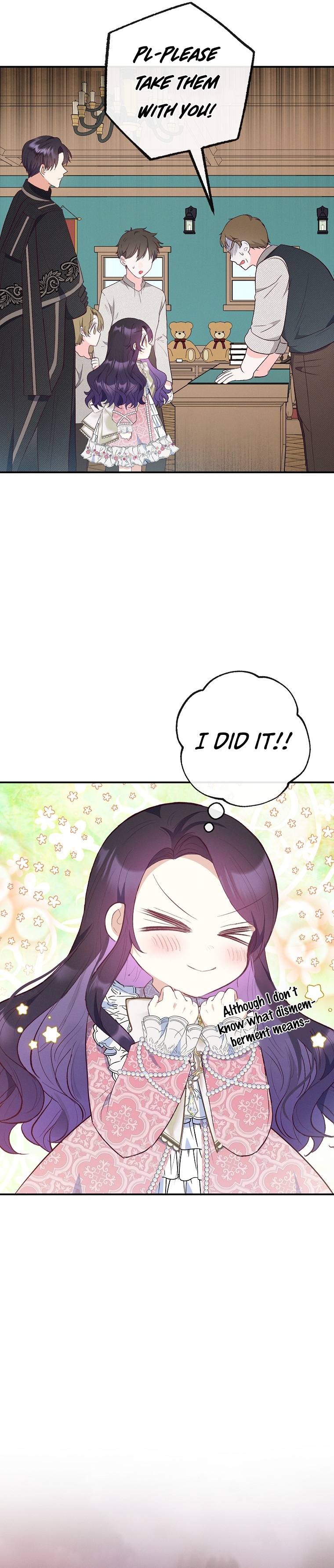 I Am a Daughter Loved by the Devil Chapter 35 - Page 23