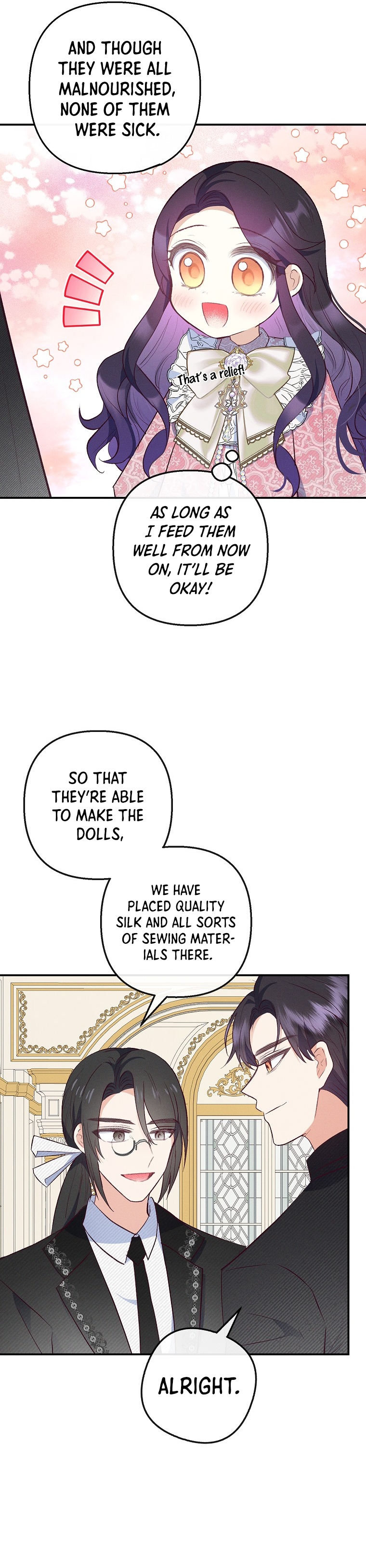 I Am a Daughter Loved by the Devil Chapter 35 - Page 26