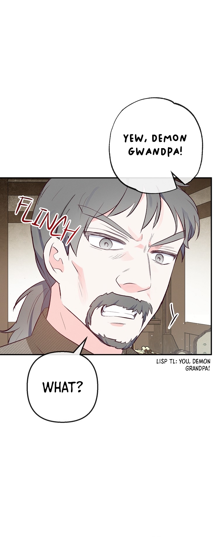 I Am a Daughter Loved by the Devil Chapter 35 - Page 4