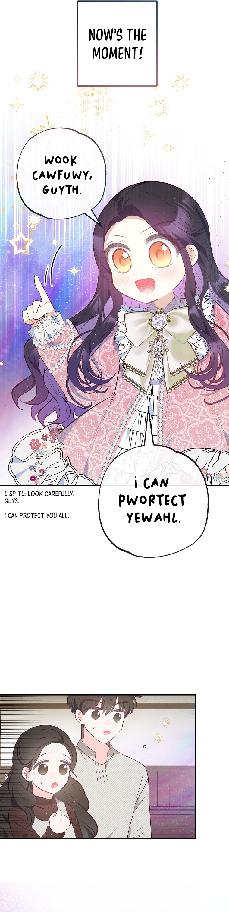 I Am a Daughter Loved by the Devil Chapter 35 - Page 6