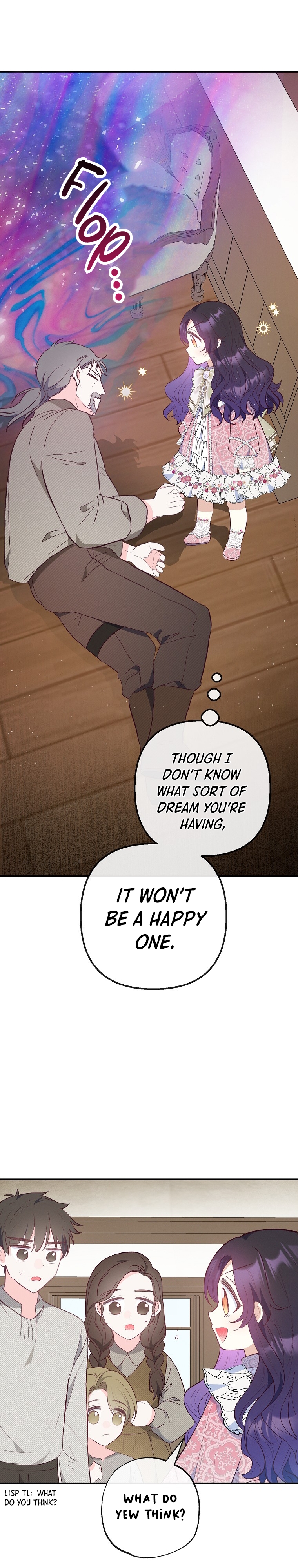 I Am a Daughter Loved by the Devil Chapter 35 - Page 8
