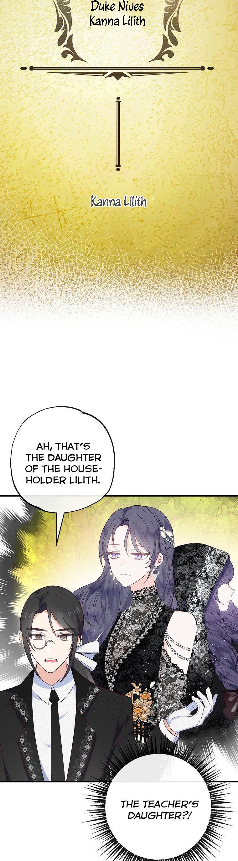 I Am a Daughter Loved by the Devil Chapter 36 - Page 11