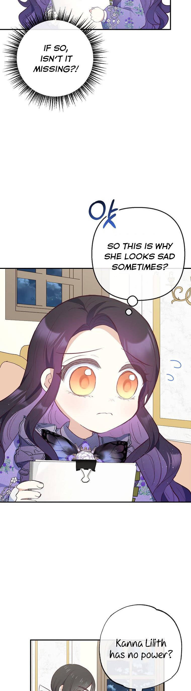 I Am a Daughter Loved by the Devil Chapter 36 - Page 13
