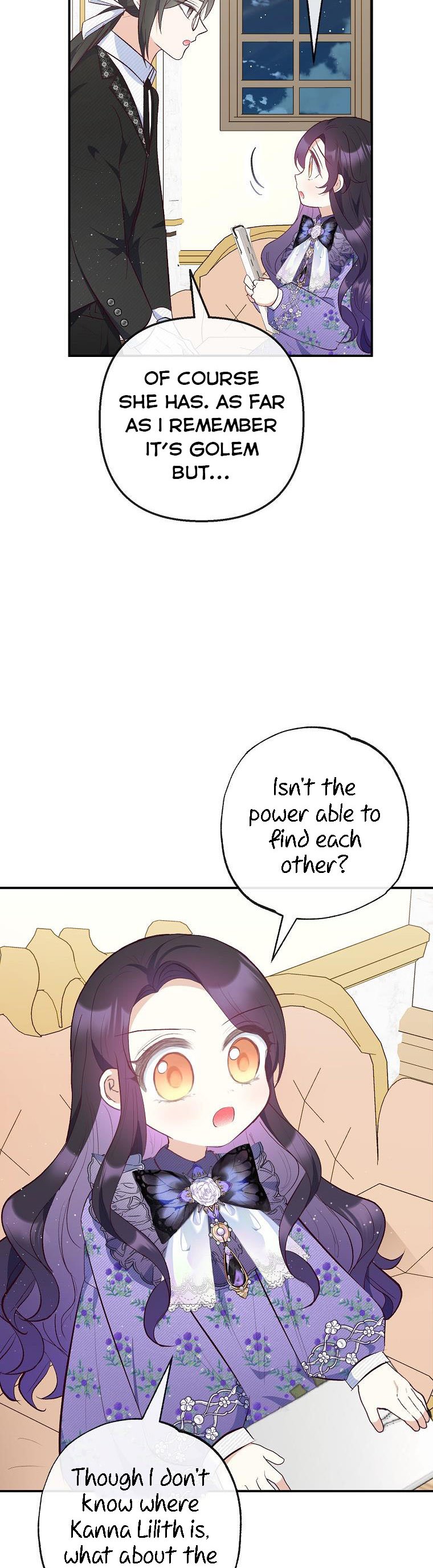 I Am a Daughter Loved by the Devil Chapter 36 - Page 14