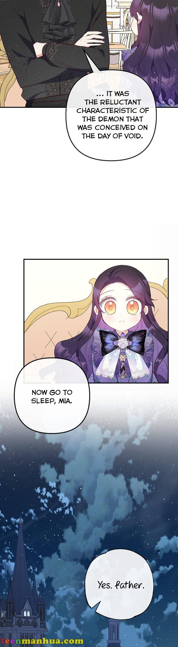 I Am a Daughter Loved by the Devil Chapter 36 - Page 18