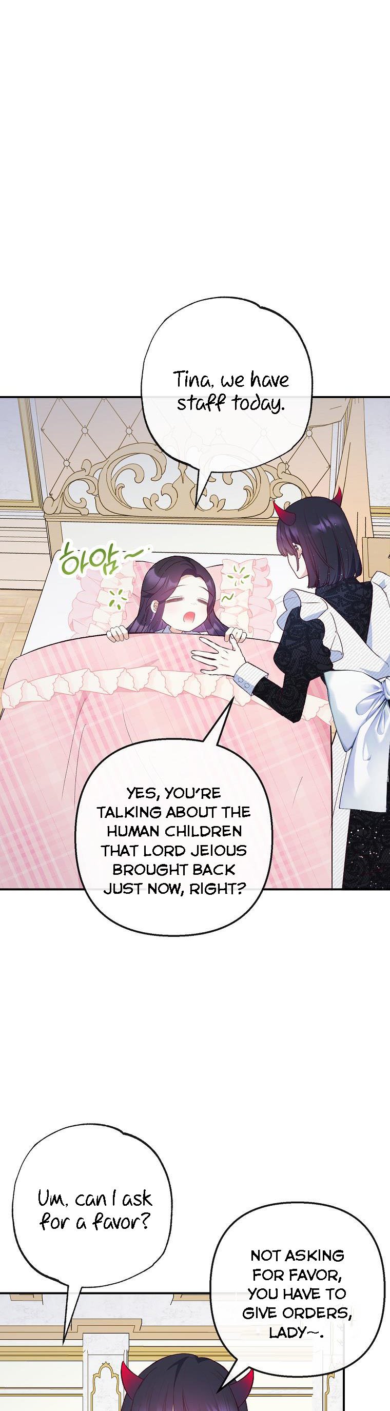 I Am a Daughter Loved by the Devil Chapter 36 - Page 20