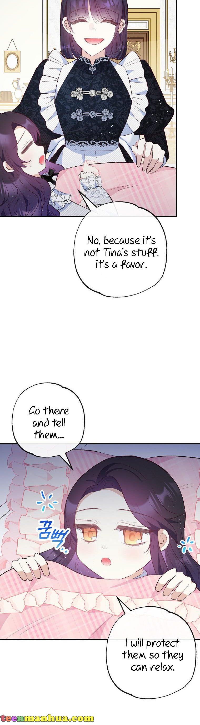 I Am a Daughter Loved by the Devil Chapter 36 - Page 21
