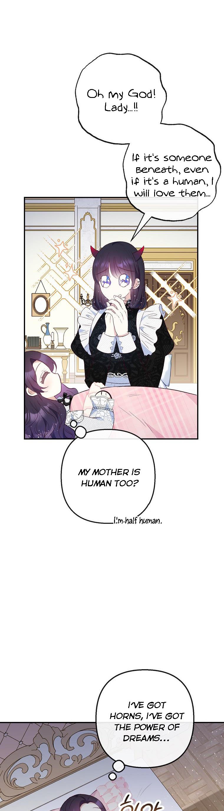I Am a Daughter Loved by the Devil Chapter 36 - Page 22