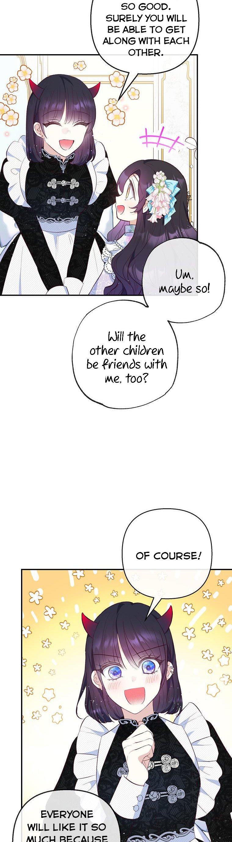 I Am a Daughter Loved by the Devil Chapter 36 - Page 27