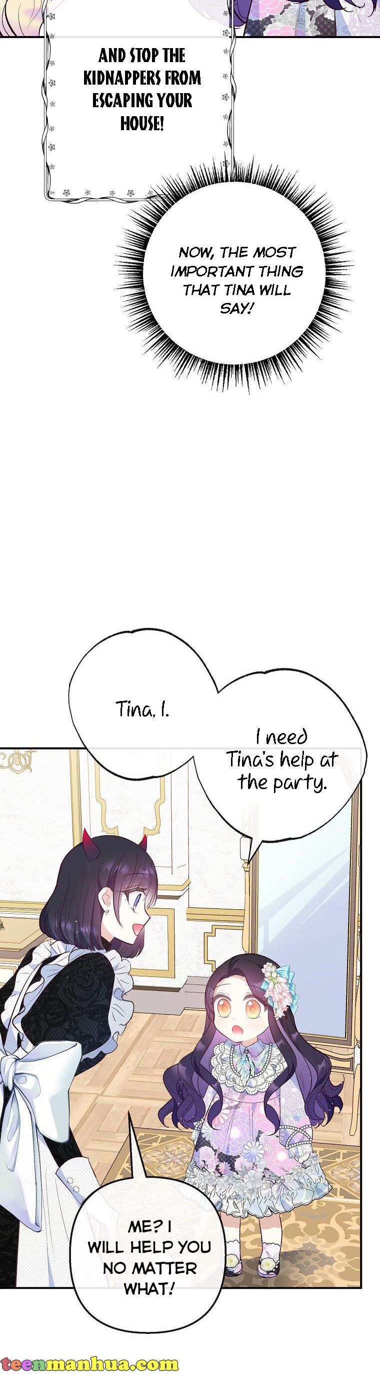 I Am a Daughter Loved by the Devil Chapter 36 - Page 30
