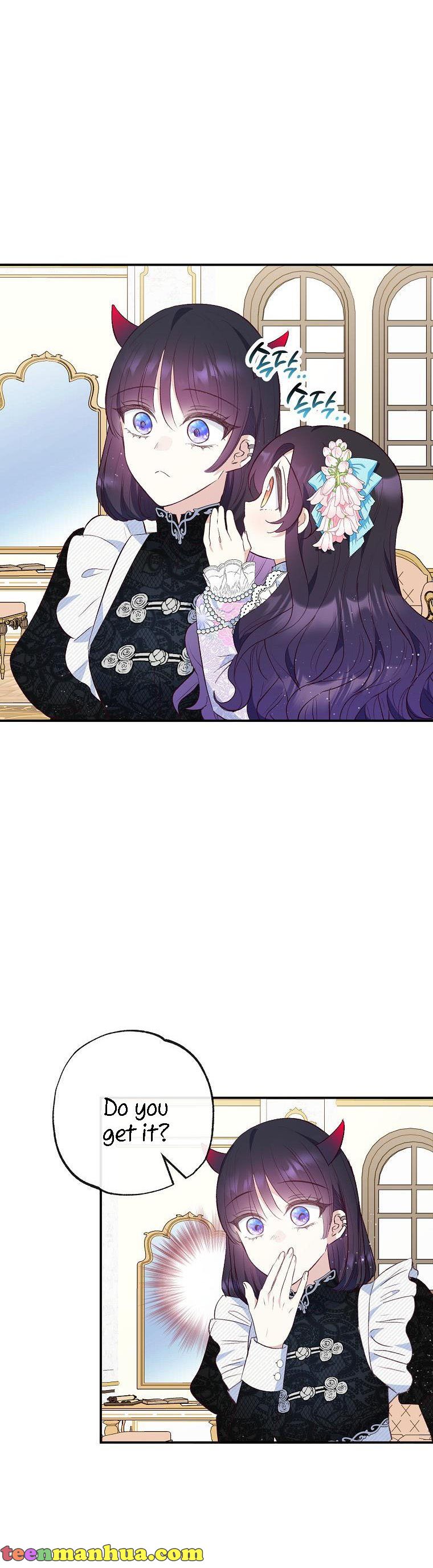 I Am a Daughter Loved by the Devil Chapter 36 - Page 31