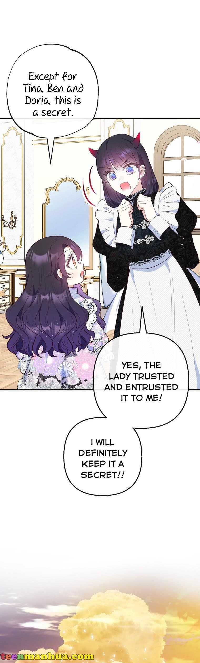 I Am a Daughter Loved by the Devil Chapter 36 - Page 32