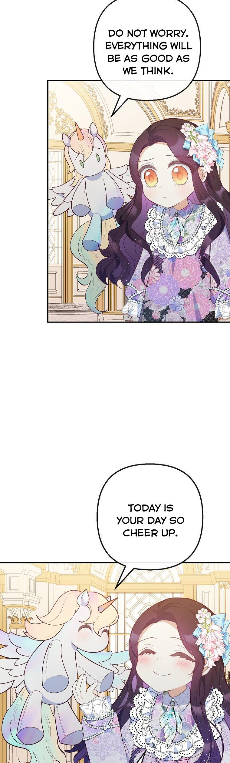 I Am a Daughter Loved by the Devil Chapter 36 - Page 35