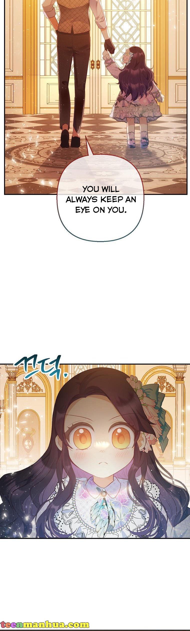 I Am a Daughter Loved by the Devil Chapter 36 - Page 38