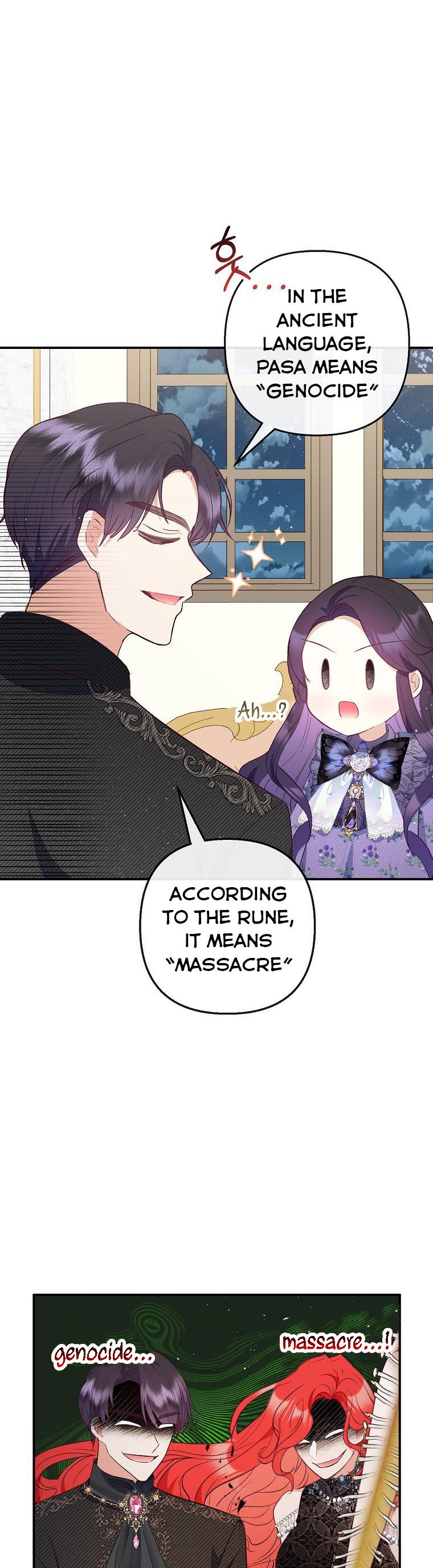 I Am a Daughter Loved by the Devil Chapter 36 - Page 4