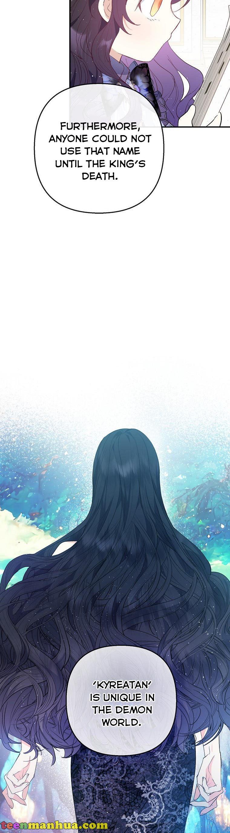 I Am a Daughter Loved by the Devil Chapter 36 - Page 7