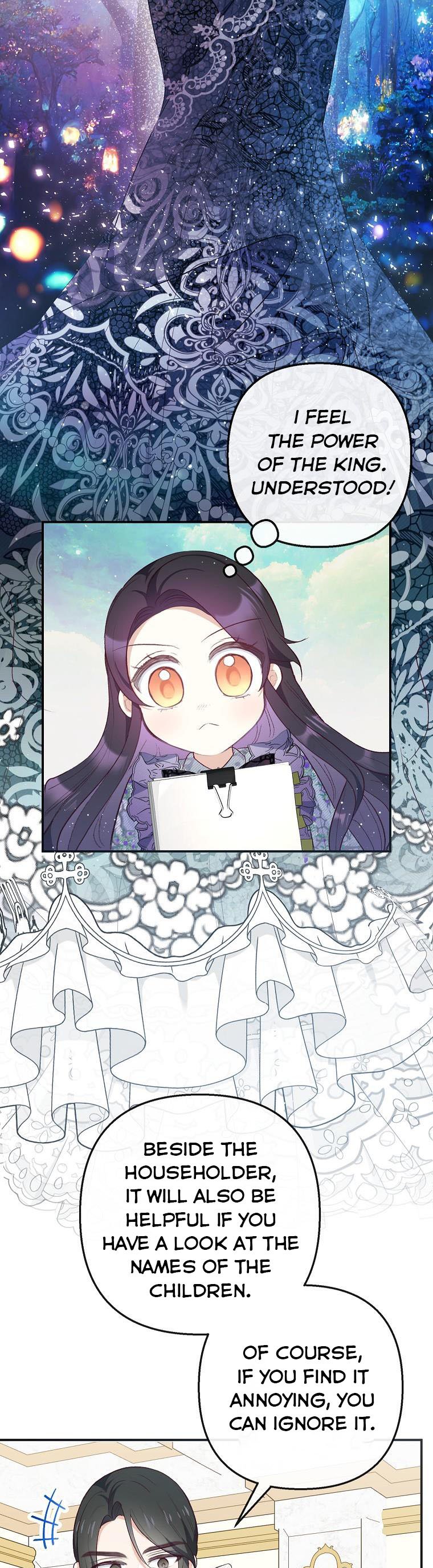 I Am a Daughter Loved by the Devil Chapter 36 - Page 8