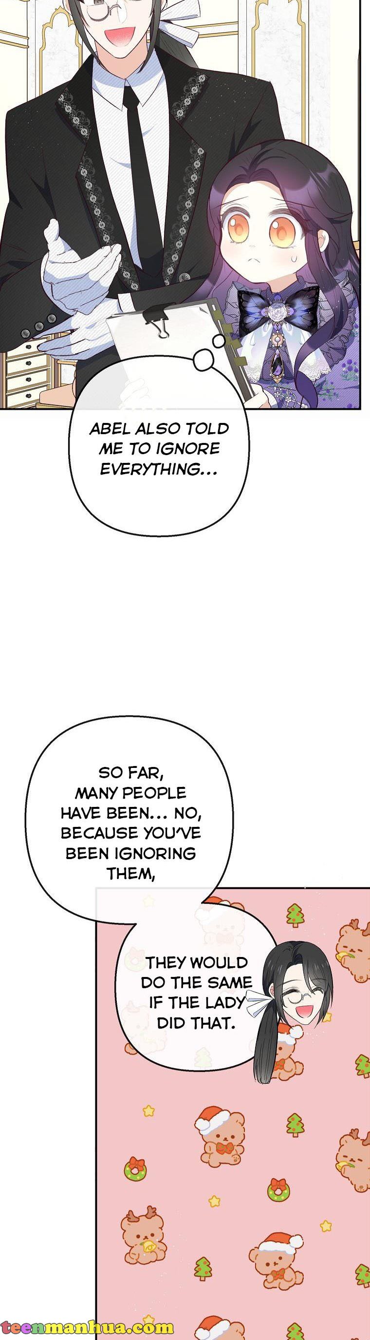 I Am a Daughter Loved by the Devil Chapter 36 - Page 9