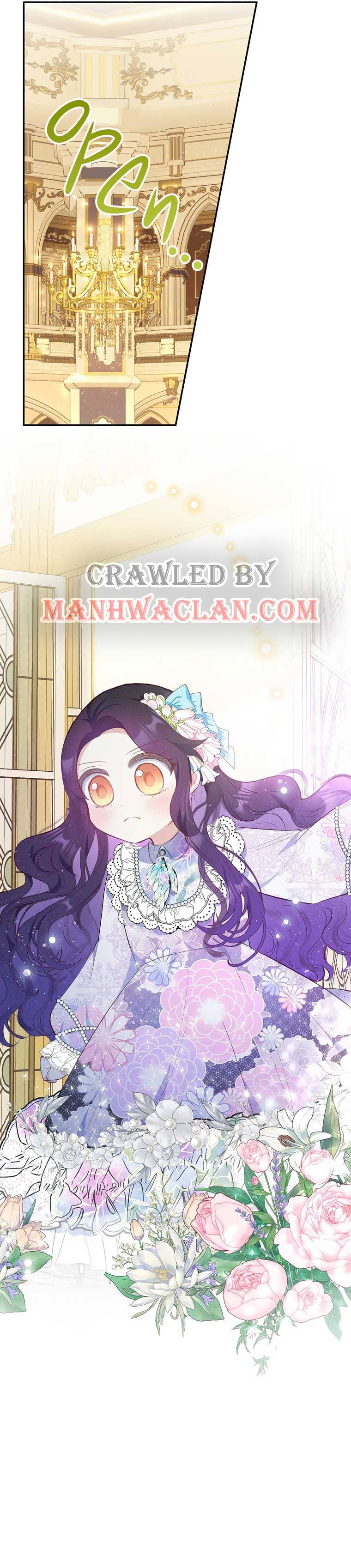 I Am a Daughter Loved by the Devil Chapter 37 - Page 1