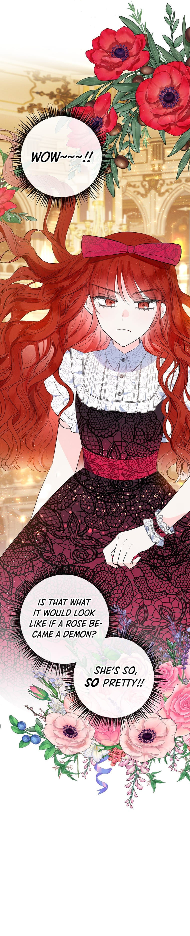 I Am a Daughter Loved by the Devil Chapter 37 - Page 10