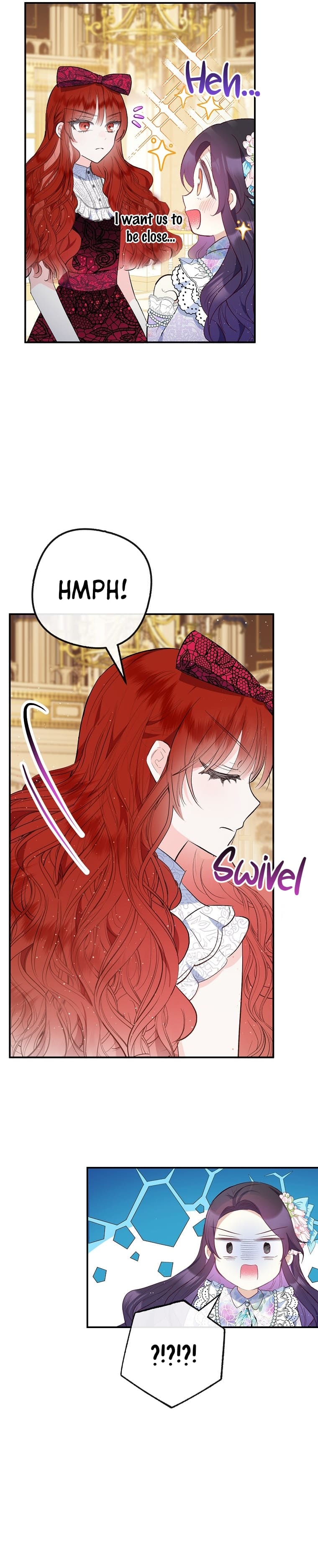 I Am a Daughter Loved by the Devil Chapter 37 - Page 11