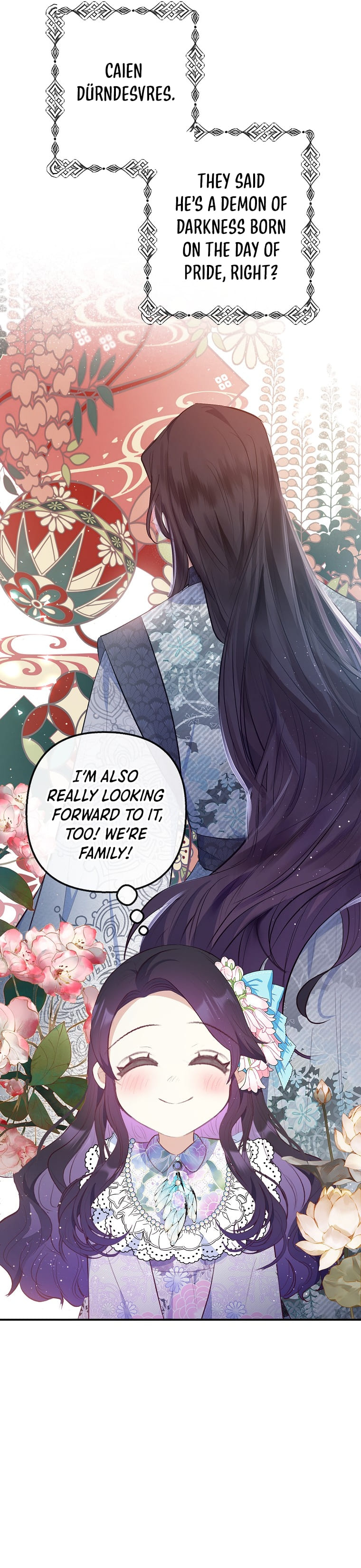 I Am a Daughter Loved by the Devil Chapter 37 - Page 14