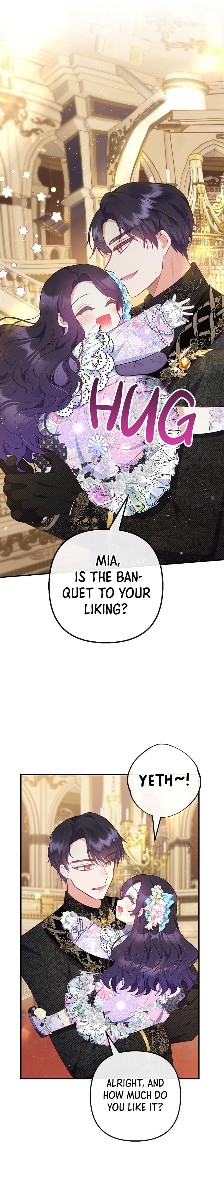 I Am a Daughter Loved by the Devil Chapter 37 - Page 17