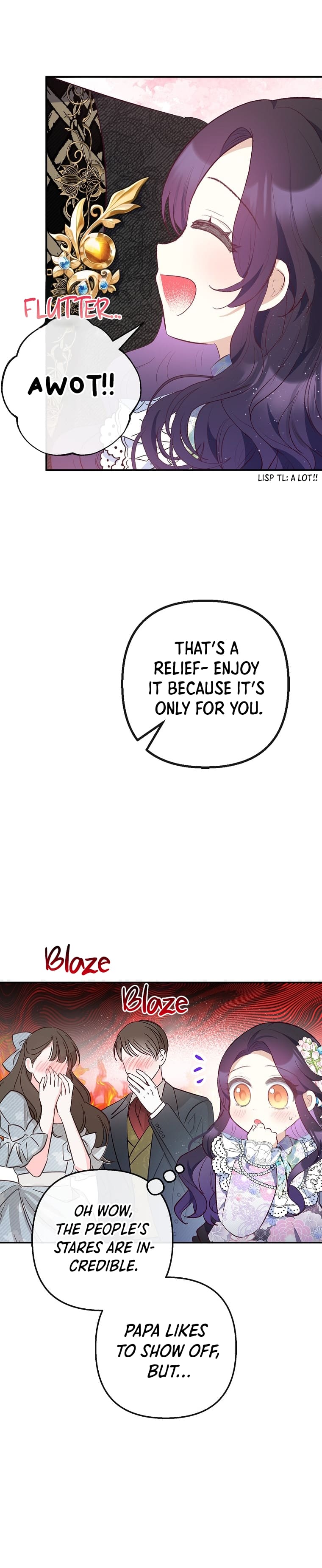 I Am a Daughter Loved by the Devil Chapter 37 - Page 18