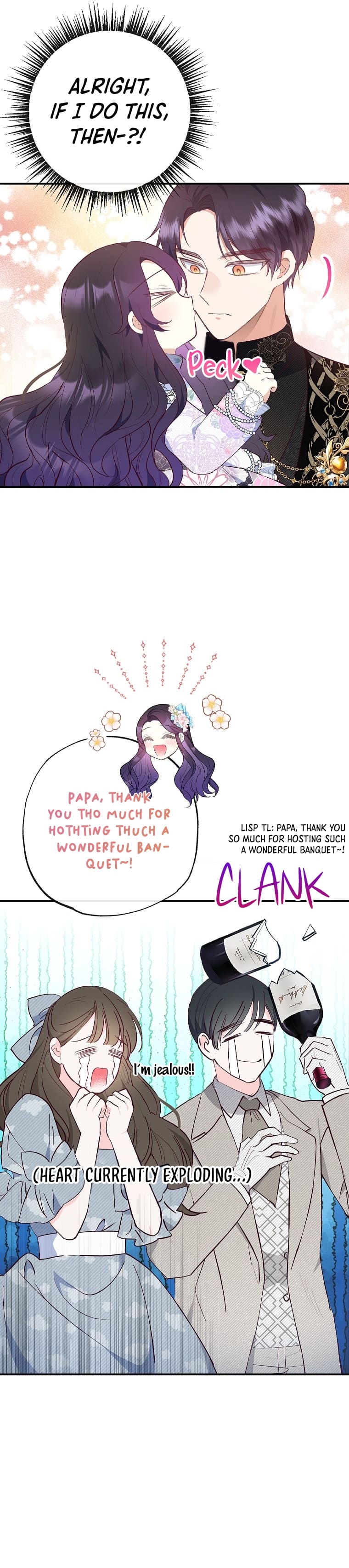 I Am a Daughter Loved by the Devil Chapter 37 - Page 19