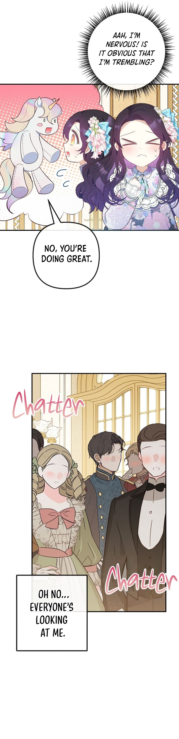 I Am a Daughter Loved by the Devil Chapter 37 - Page 2