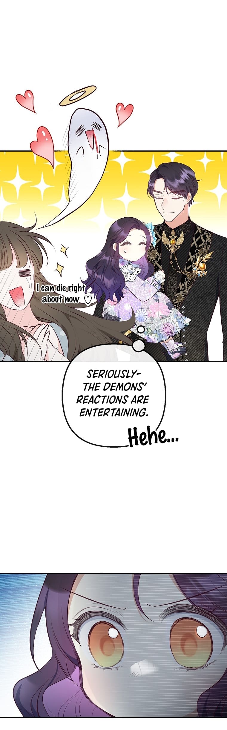 I Am a Daughter Loved by the Devil Chapter 37 - Page 21