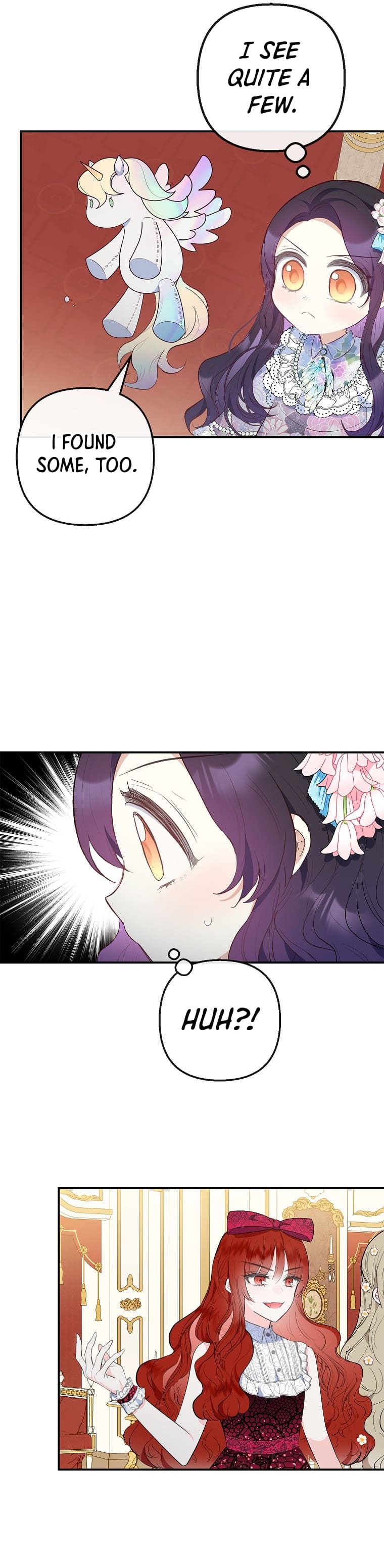 I Am a Daughter Loved by the Devil Chapter 37 - Page 23