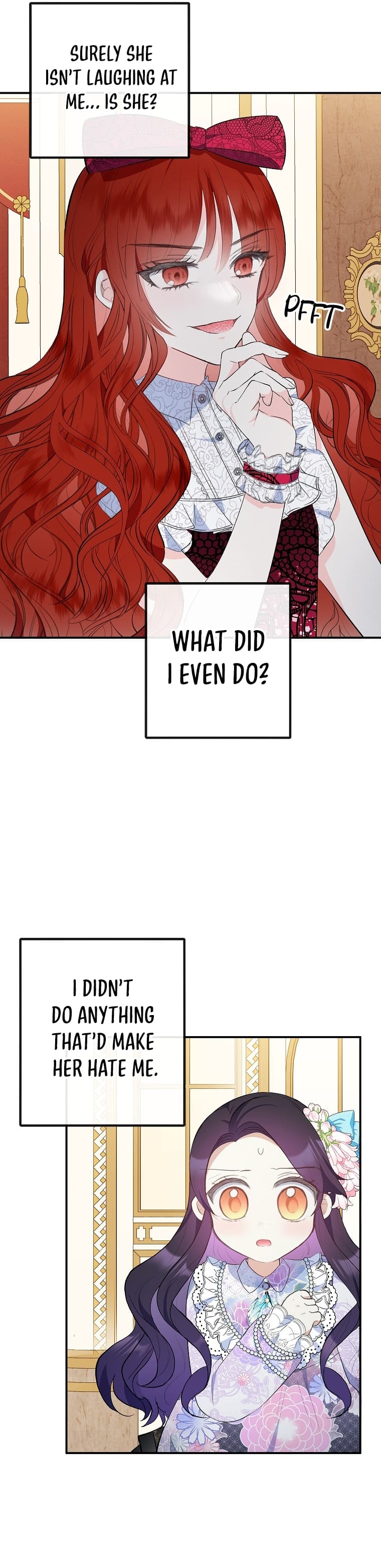 I Am a Daughter Loved by the Devil Chapter 37 - Page 24