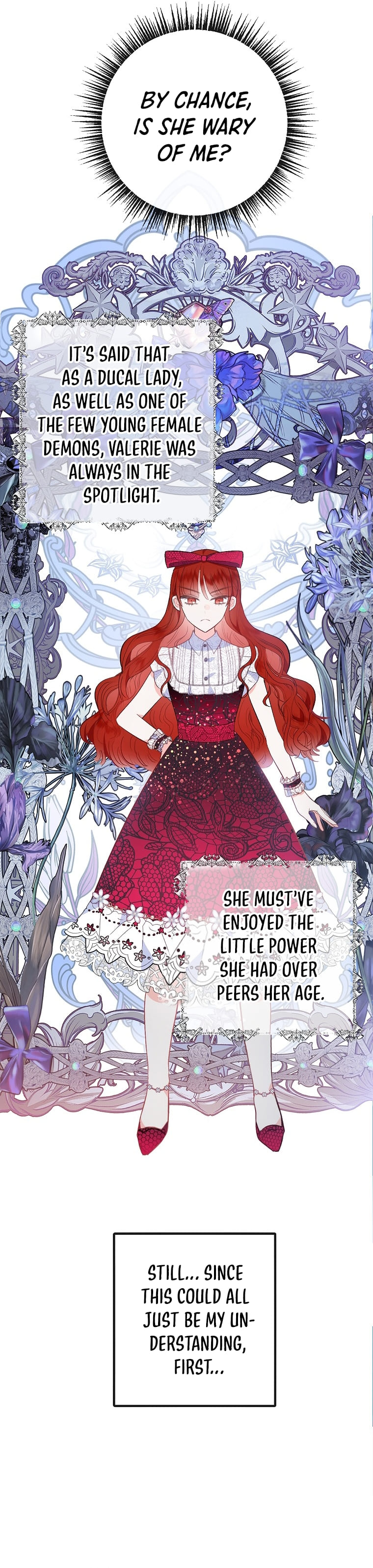 I Am a Daughter Loved by the Devil Chapter 37 - Page 25
