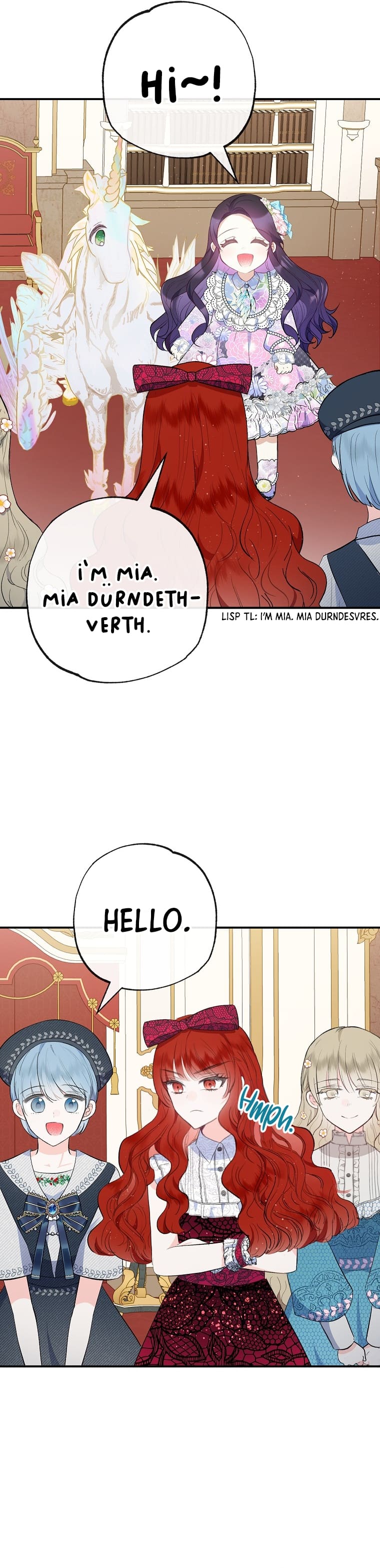 I Am a Daughter Loved by the Devil Chapter 37 - Page 27