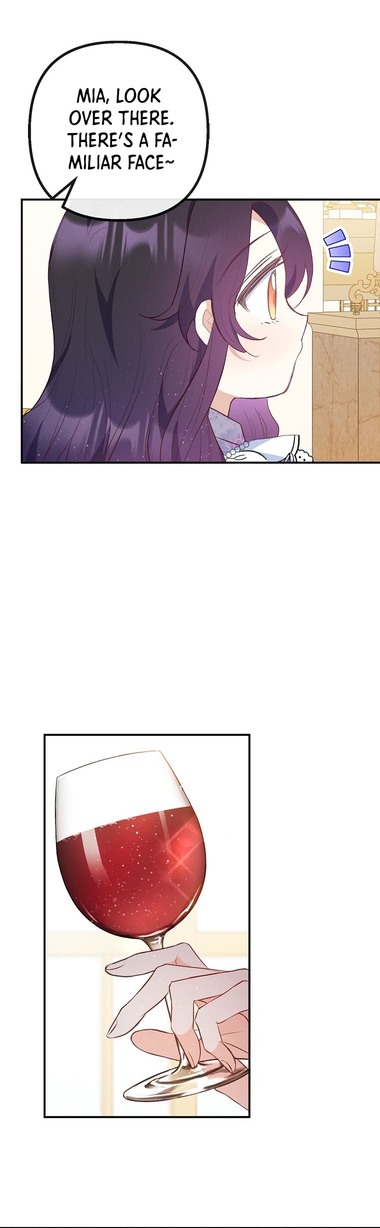 I Am a Daughter Loved by the Devil Chapter 37 - Page 4