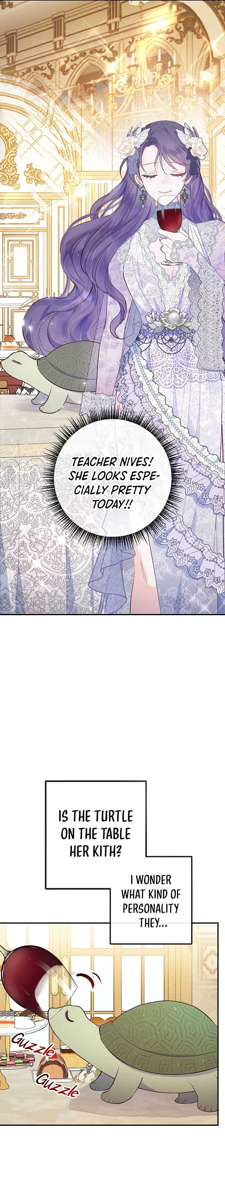 I Am a Daughter Loved by the Devil Chapter 37 - Page 5
