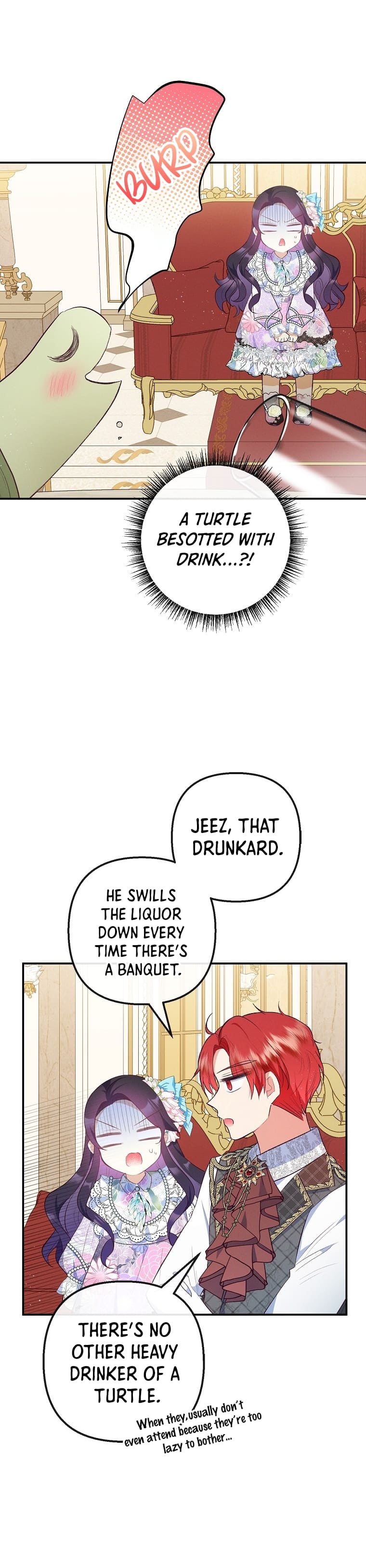 I Am a Daughter Loved by the Devil Chapter 37 - Page 6