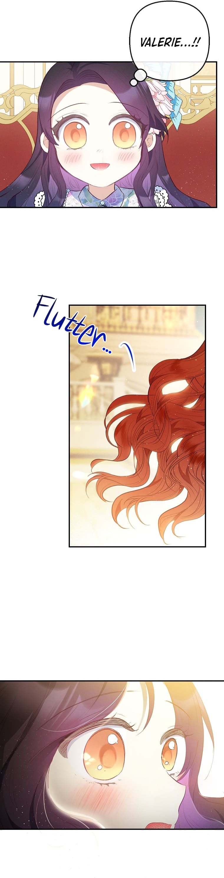 I Am a Daughter Loved by the Devil Chapter 37 - Page 9