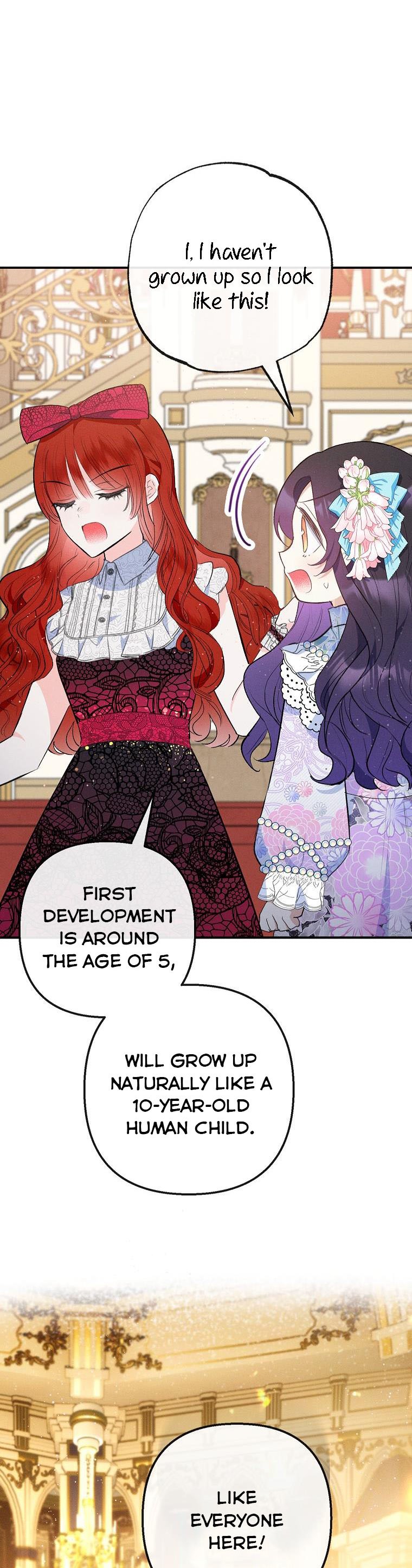I Am a Daughter Loved by the Devil Chapter 38 - Page 18