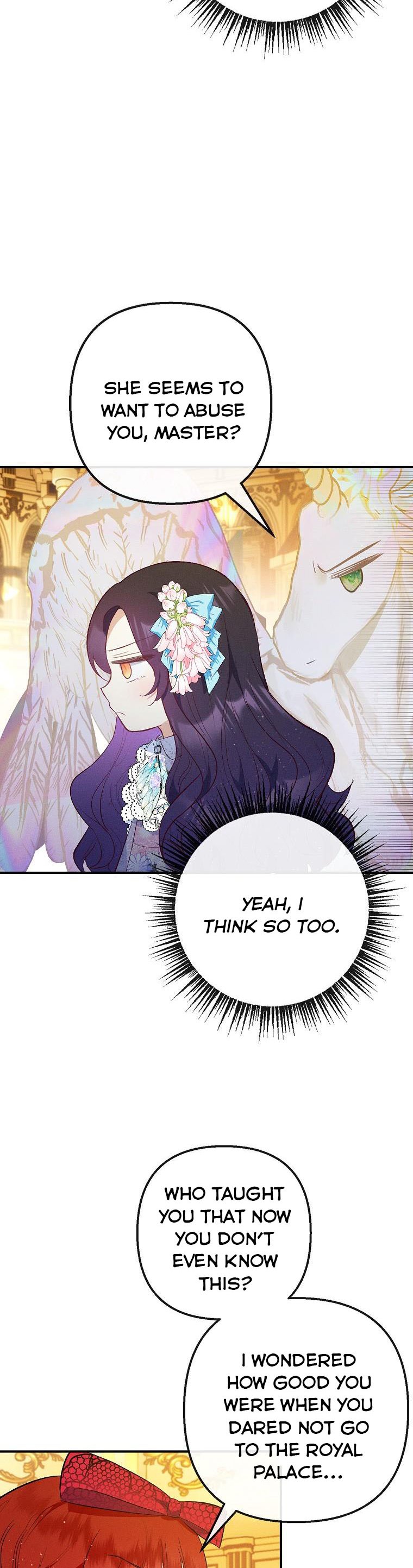 I Am a Daughter Loved by the Devil Chapter 38 - Page 22