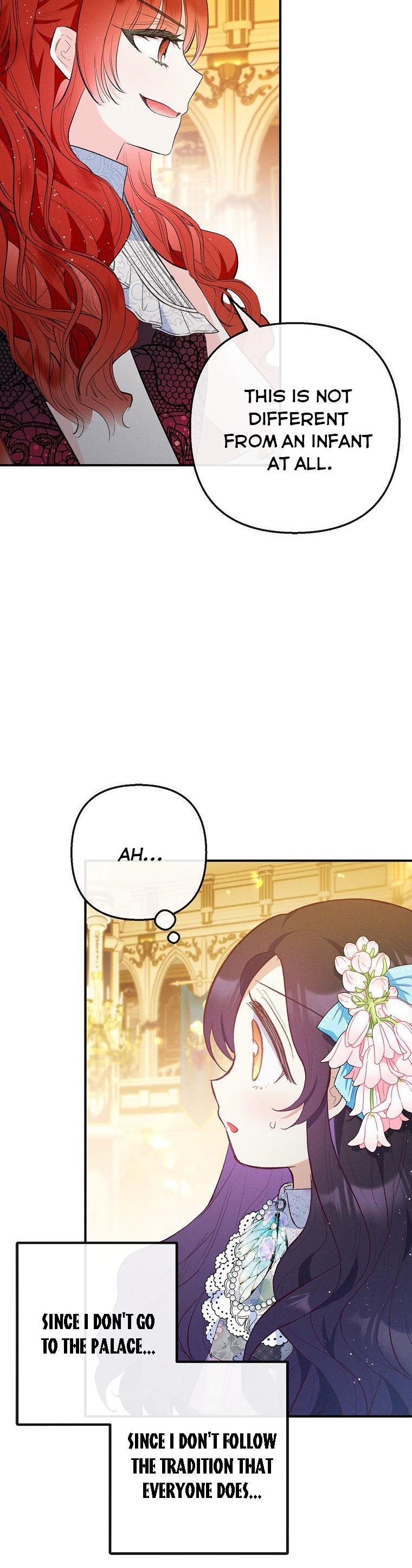 I Am a Daughter Loved by the Devil Chapter 38 - Page 23