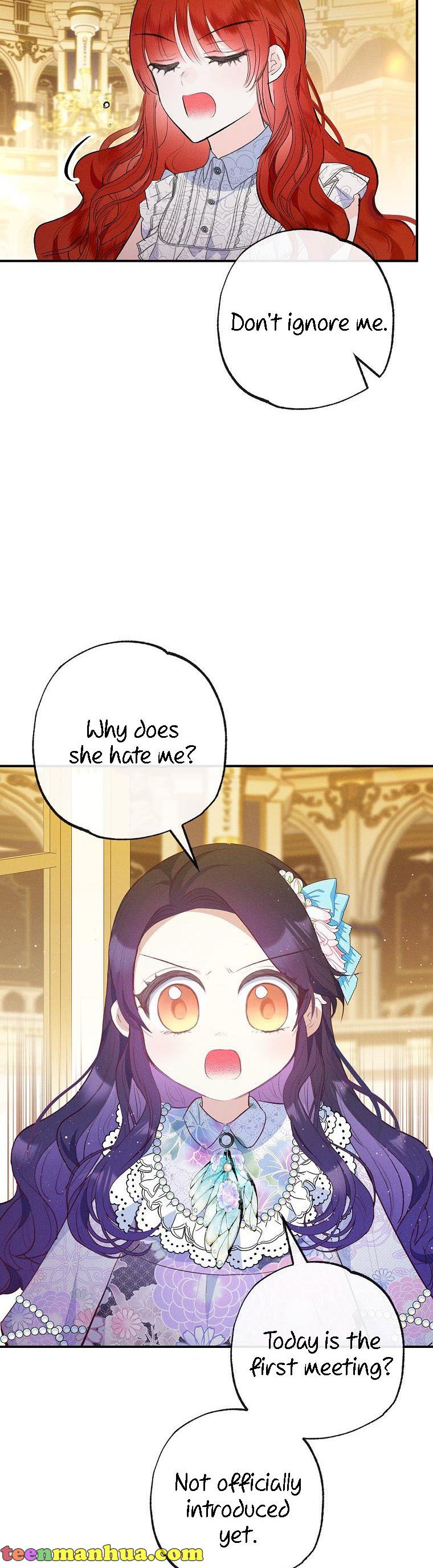 I Am a Daughter Loved by the Devil Chapter 38 - Page 26