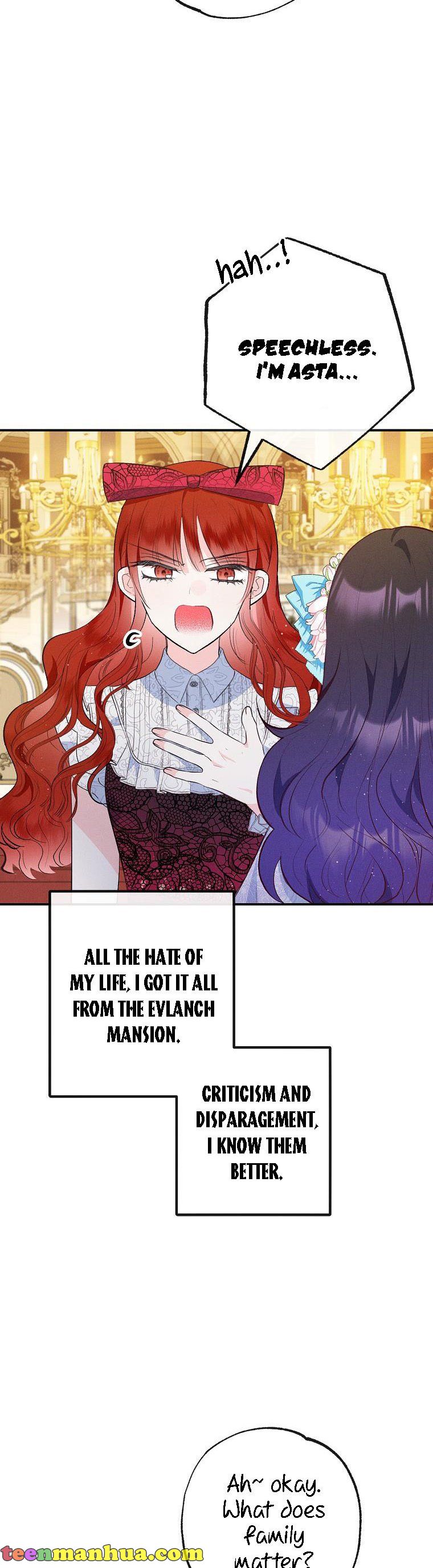 I Am a Daughter Loved by the Devil Chapter 38 - Page 27