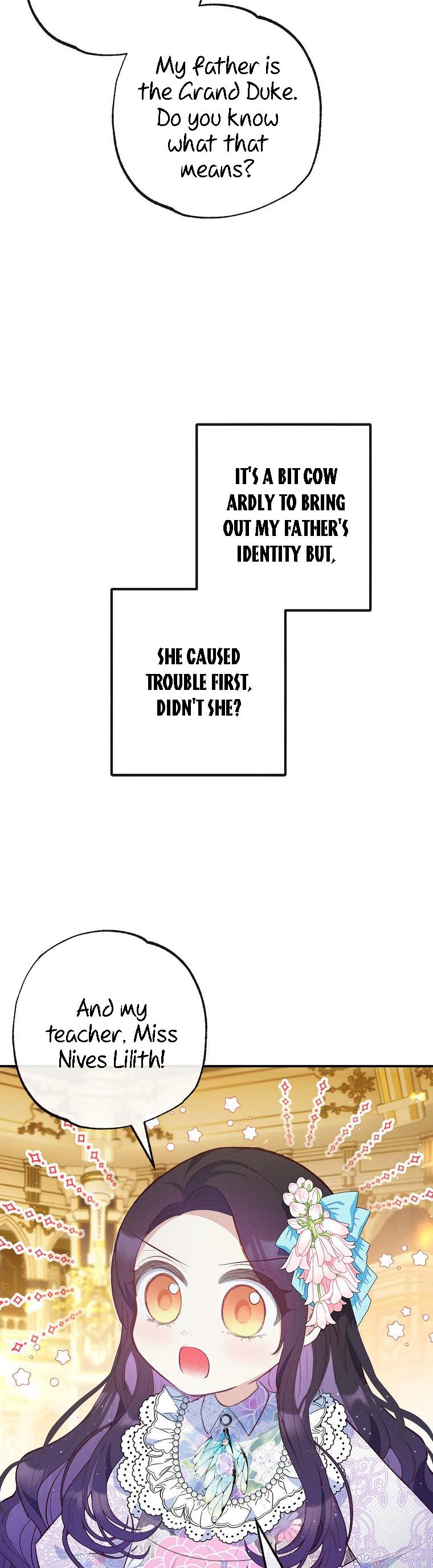 I Am a Daughter Loved by the Devil Chapter 38 - Page 29